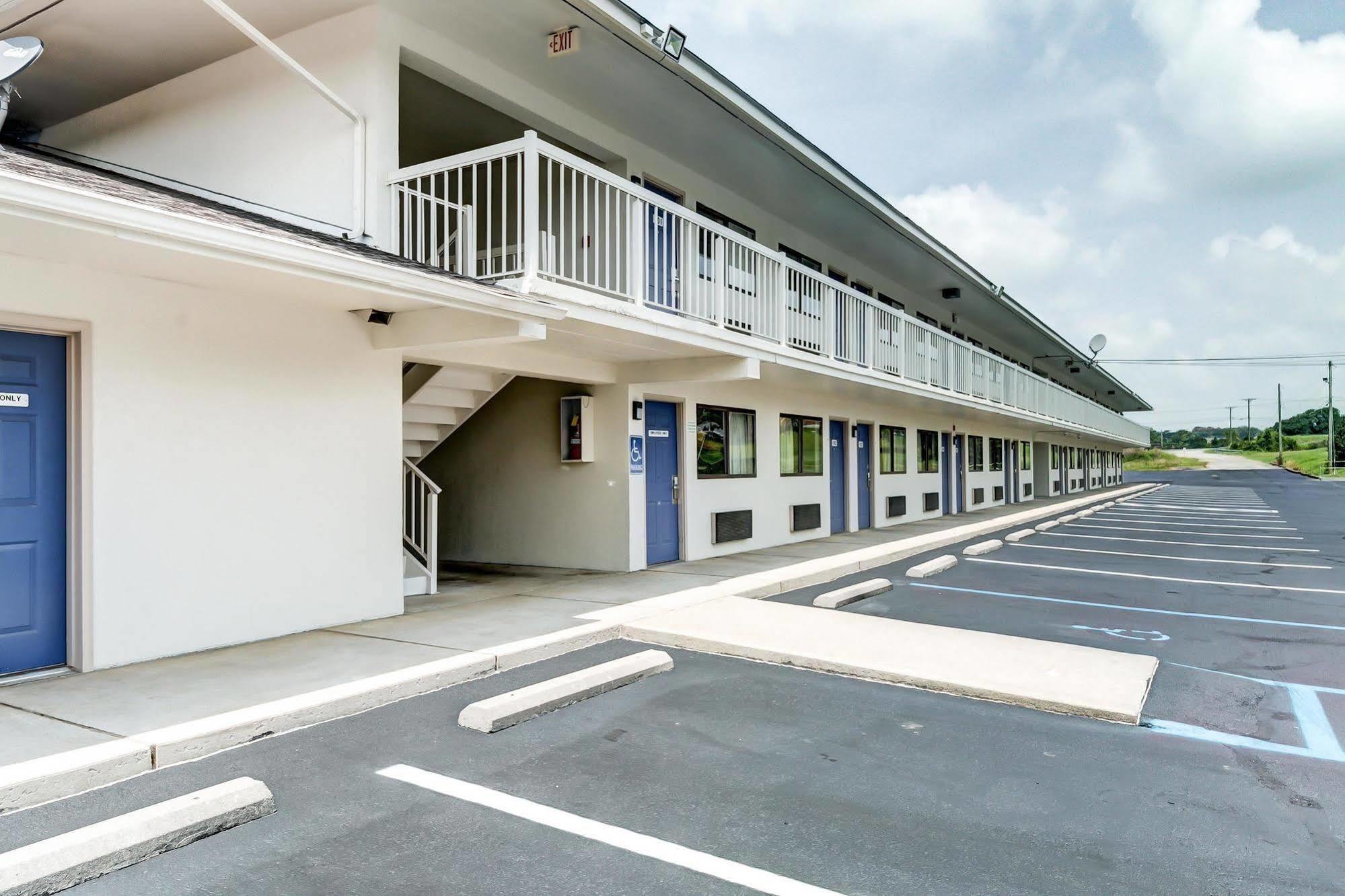 Motel 6-Berea, Ky Exterior photo
